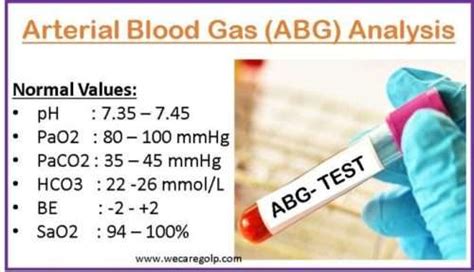 血液氣體分析目的|Blood gas (血液氣體分析)